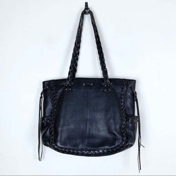 nordstrom black tote